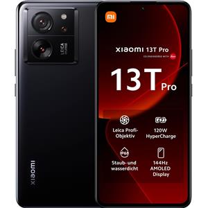 Xiaomi 13T Pro (512 GB, Nero, 6.67
