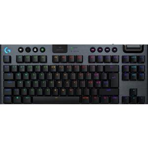 Logitech G915 X LIGHTSPEED TKL (Germania, Senza fili), Tastiera, Nero