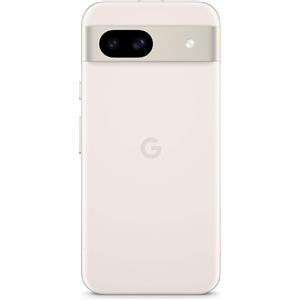 Google Pixel 8a (128 GB, Porcelain, 6.10