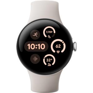 Google Pixel Watch 3 (45 mm, Solo WiFi), Smartwatch