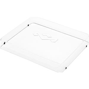 House of Marley Stir It Up Dust Cover, Accessori per giradischi, Trasparente