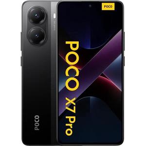 Xiaomi Poco X7 Pro (256 GB, Nero, 6.67