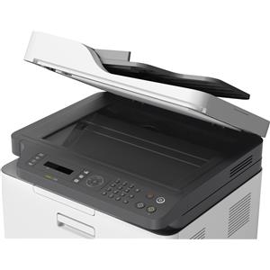 HP Color Laser MFP 179fwg (Laser, Colore), Stampante, Grigio, Bianco