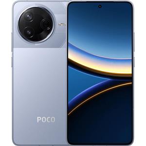 Xiaomi Poco F7 Pro (512 GB, Azzurro, 6.67
