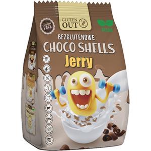 CAMERINO FRANCESCO Srl Choco Shells Jerry - Cereali Senza Glutine 375g