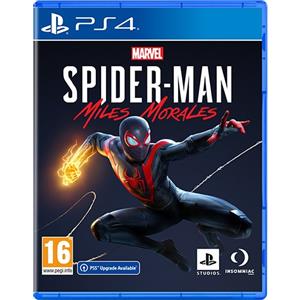 Sony Interactive Entertainment PS4 Marvel's Spider-Man Miles Morales
