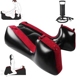 ZJZFL Poltrona divano gonfiabile Facile da piegare e riporre,D-Manual