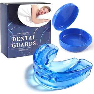 Bliuozr Bite Notturno Antirussamento, Migliora efficacemente la qualità del sonno respiratorio