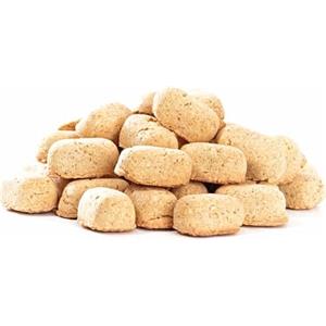 123... Hund dabei! - Biscotti per cani senza cereali con cavallo, senza cereali e glutine, ricompensa naturale per cani sensibili, snack da allenamento, dieta adatta alla specie (500 g, cavallo)