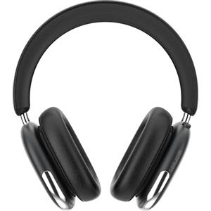 SUNJOM Cuffie Over-Ear Senza Fili Freepods 120H Playtime, ANC/ENC Cancellazione Attiva Del rumore di Livello Pro, Cuffie Bluetooth con Microfono Incorporato Ricarica Type-C per Chiamate, Viaggi,Sport (Nero)