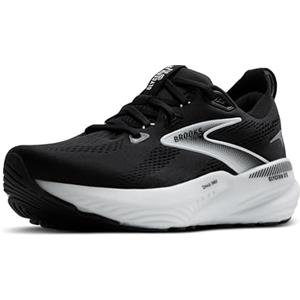 BROOKS 1204351B090 Glycerin GTS 22 Donna, Black/Grey/White EU 36.5