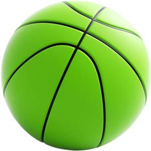 Generic Pallone da basket silenzioso per interni, pallone da allenamento in PU, pallone da basket muto, pallone da allenamento in schiuma silenziosa, per adolescenti e adulti, pallone da basket