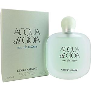 Armani Beauty Damenparfum Acqua Di Gioia Armani EDT Kapazität 50 ml