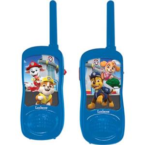 Lexibook Paw Patrol Walkie-Talkie, Clip da Cintura, Batteria, TW11PALXB