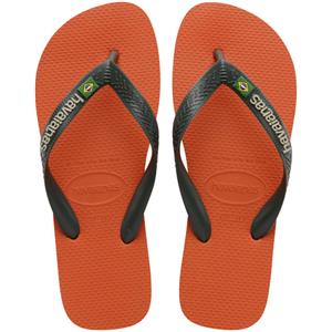 Havaianas Brasil Logo - infradito - uomo