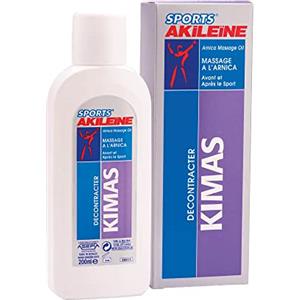 SPORTS AKILEINE Akileine Sports Massage Oil 200ml
