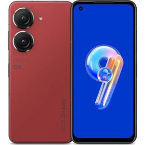 ASUS ZenFone 9 | 8 GB | 128 GB | Dual-SIM | Sunset Red