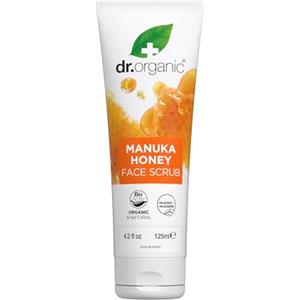 Dr.Organic Dr. Organic Manuka Honey Scrub Viso, 125ml