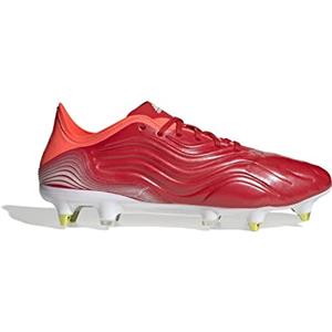 adidas Copa Sense.1 SG, Scarpe da Calcio Uomo, Rosso (Ftwbla Rojsol), 39 1/3 EU