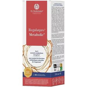 Enzympro AG Regulatpro Metabolic 350ml - Integratore per Metabolismo con Vitamine e Minerali