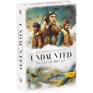 Ghenos Games Undaunted: Battle of Britain - Gioco da tavolo - Edizione italiana