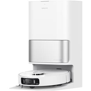 Dreame L40 Ultra AE, Robot aspirapolvere, Bianco