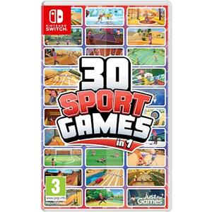 Maximum Entertainment 30 giochi sportivi in 1: gioco per Nintendo Switch