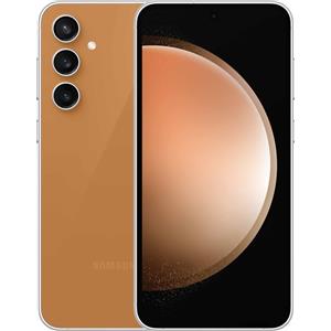Samsung Galaxy S23 FE | 8 GB | 128 GB | Dual-SIM (eSIM, Nano-SIM) | Tangerine