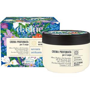 Helan Daefne Crema Profumata per il Corpo 200 ml - Idratante, Antiossidante con Vitamina C ed E, 96% Origine Naturale