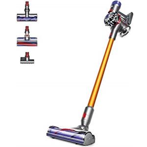 Dyson 227296-01 V8 Absolute New, Giallo