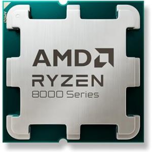 AMD Ryzen 7 8700F - 4.1 GHz - 8 Kerne - 16 Threads