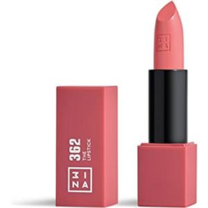 3INA MAKEUP - The Lipstick 362 - Rosa Barbie - Rossetto Matte - Alta Pigmentazione - Rossetti Cremosi - Profumo di vaniglia e custodia magnetica - Lucido e Mat - Vegan - Cruelty Free
