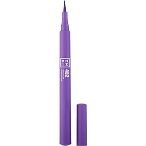 3INA MAKEUP - The Color Pen Eyeliner 482 - Viola - 10h Lunga Durata - Eyeliner Penna Colorato Liquido Mat - Alta Pigmentazione - Vegan - Cruelty Free
