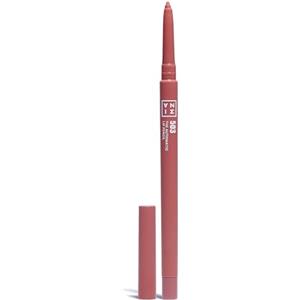 3INA MAKEUP - The Automatic Lip Pencil 503 - Nudo - Matita Labbra Nudo Lunga Durata Retrattile - Matita Labbra Waterproof - Lip Liner con Temperino - Vegan - Cruelty Free