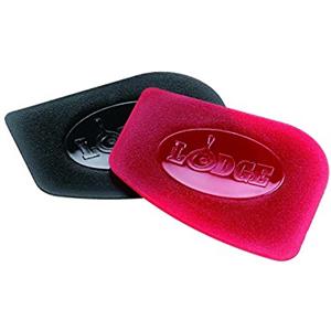 Lodge - Set di 2 raschietti per padelle