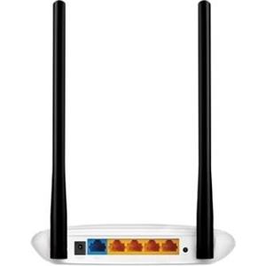 TP-LINK TL-WR841N - TP-LINK WIRELESS N ROUTER 300M TP-LINK - 802.11NGB 4P 10/100M - 2ANT. FISSE