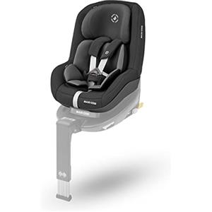 Maxi-Cosi Pearl Pro2 i-Size Seggiolino Auto, Isofix, Reclinabile Gruppo 1, per Bambini 6 mesi - 4 anni (67-105 cm), ECE R129 i-Size, Colore Authentic Black