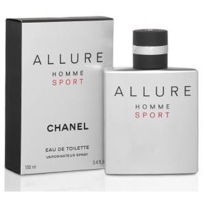Chanel Paris Chanel Allure Homme Sport 100 ml, Eau de Toilette Spray