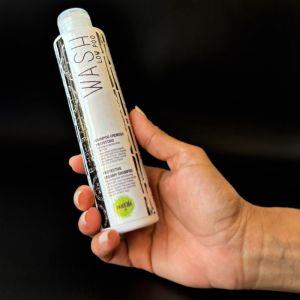 ANARKHIA BIO Wash - Shampoo Low Poo Protettivo con Proteine della Soia e Oli Naturali - 200 ML