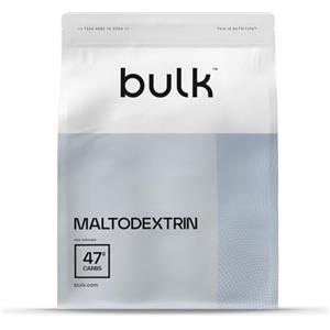 Bulk Maltodestrine, 2.5kg, 50 porzioni