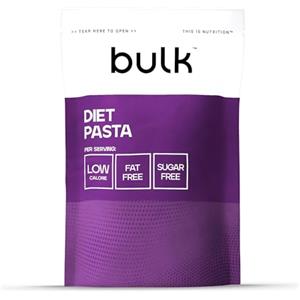 Bulk Pasta Dietetica 200g, Pasta di Konjac, glucomannano, 200g