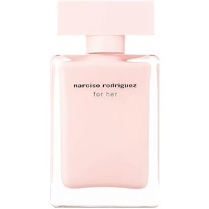 Generico Narciso.Rodriguez.For Her, Eau de Parfum, Profumo da Donna, Fragranza Floreale, 50 ml