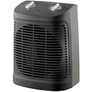 Rowenta Instant Comfort Compact Termoventilatore personale, Modalità 2Power, Silenzioso, Compatto, Facile da trasportare e riporre, Spegnimento automatico di sicurezza SO2320F2