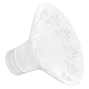 Neno® Imbuto per tiralatte, più latte e più comfort durante il pompaggio, da utilizzare con qualsiasi tiralatte Neno®, misura 24 mm