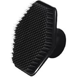 HYBEW Spazzola per la pulizia della barba in silicone per trattamenti viso massaggio per barba quotidiana Pratico lavaggio viso per donna uomo