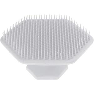 HYBEW Spazzola per la pulizia della barba in silicone per trattamenti viso massaggio per barba quotidiana Pratico lavaggio viso per donna uomo