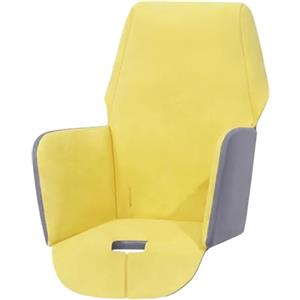 Yaztauho Cuscino Per Seggiolone, Riduttore Per Seggiolone Pappa, Fodera Per Sedia Da Pranzo Per Bambini, Fodera Per Cuscino Per Seggiolone, Copertura Per Sedile Di Sostituzione Del Seggiolone