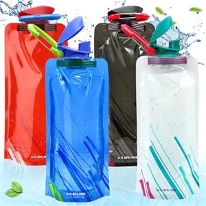 Gigmeta Set di 4 Bottiglie