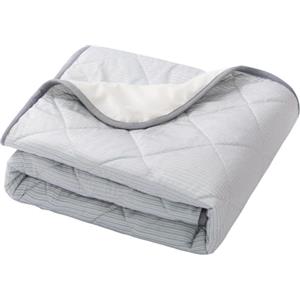 Snocyo Coperta Impermeabile per Cani, Rinfrescante e Peluche Doppia Faccia, Morbida Coperta per Animali, per Cani di Taglia Piccola, Media e Grande