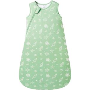 ToyaTec Sacco Nanna Bebé 2.5 Tog Super Morbido in Viscosa di Bambù, Sacco Nanna in Fibra di Bambù per Neonati, Coperta da Letto Autunno-Inverno